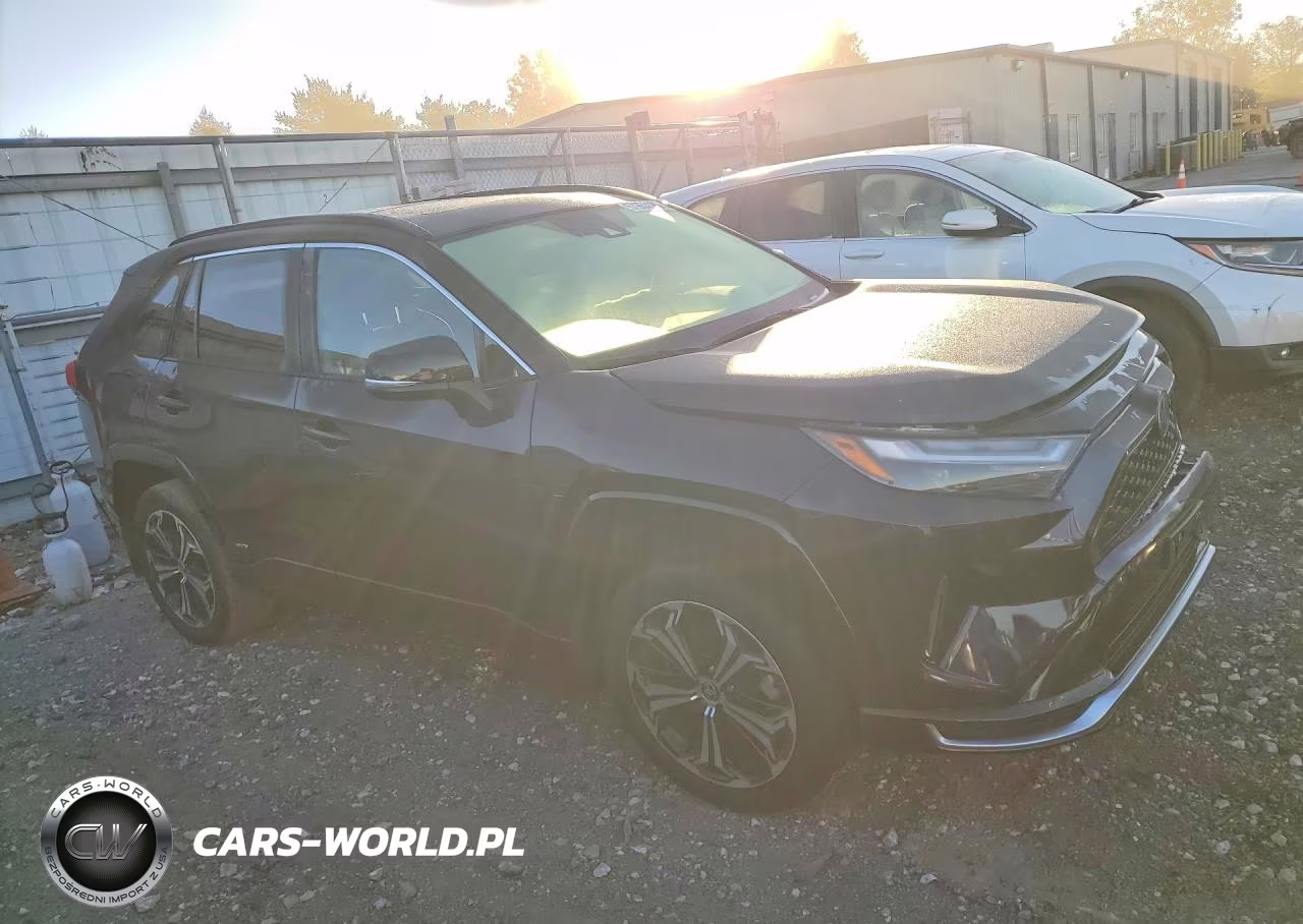 2025 Toyota Rav4 Xse VIN:JTMEB3FV8SD257052 - 4
