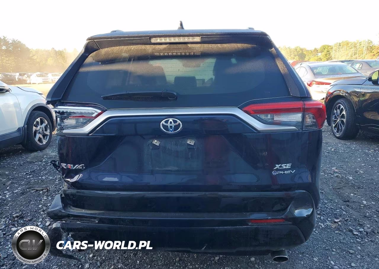 2025 Toyota Rav4 Xse VIN:JTMEB3FV8SD257052 - 6