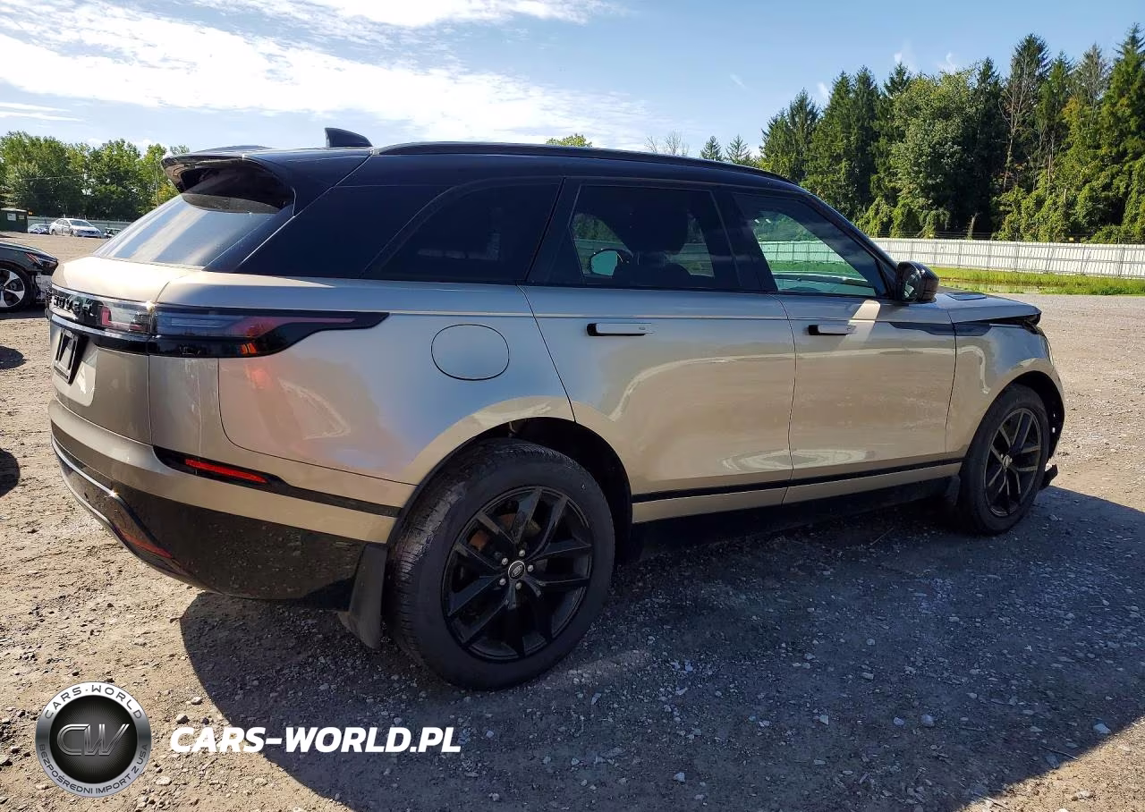 2026 Land Rover Range Rover Velar Dynamic Se VIN:SALYL2EX0TA818492 - 3