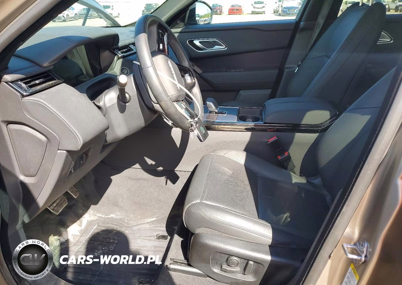 2026 Land Rover Range Rover Velar Dynamic Se VIN:SALYL2EX0TA818492 - 7