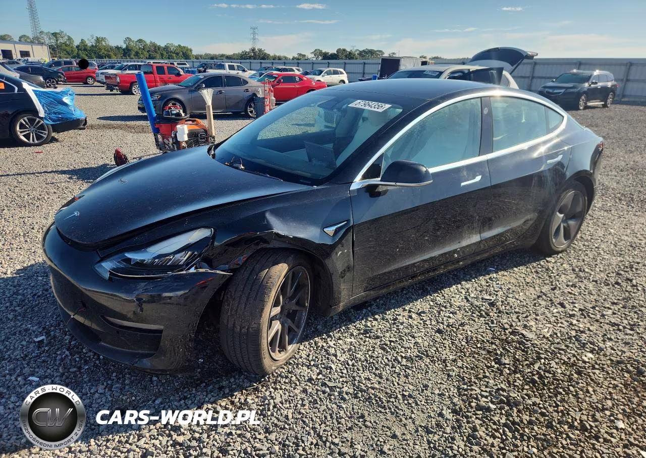 2020 Tesla Model 3