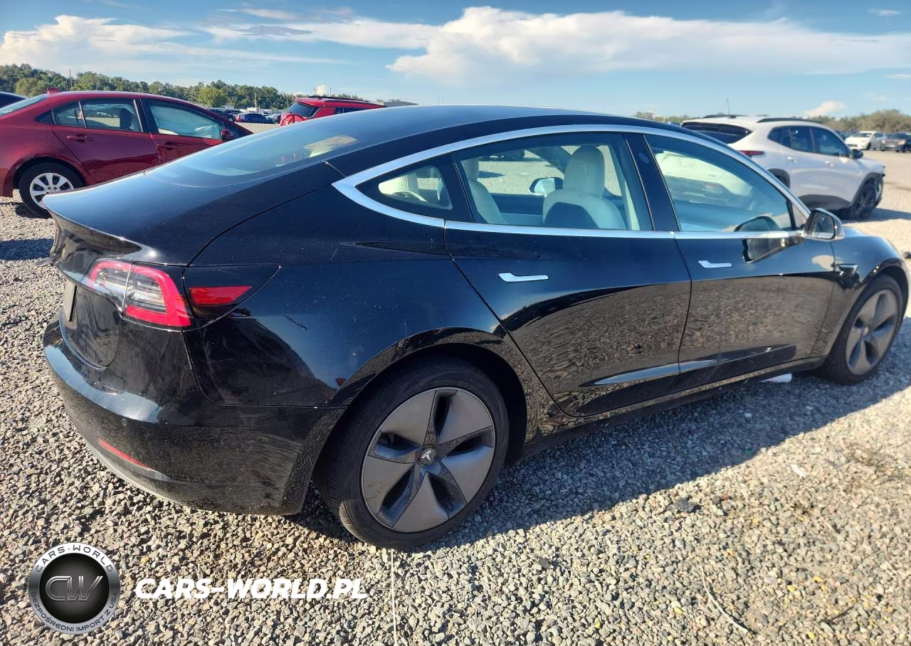 2020 Tesla Model 3 VIN:5YJ3E1EA8LF662064 - 3