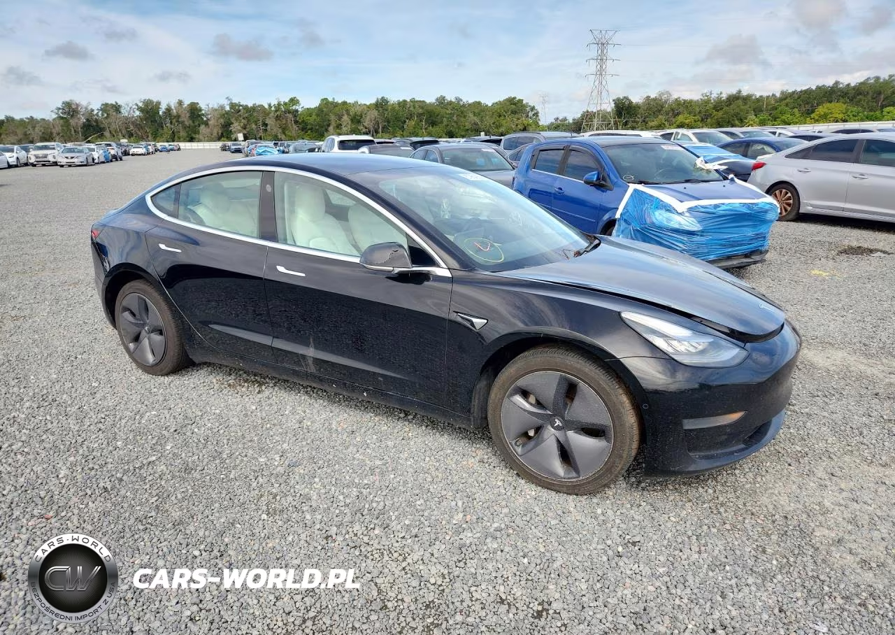 2020 Tesla Model 3 VIN:5YJ3E1EA8LF662064 - 4