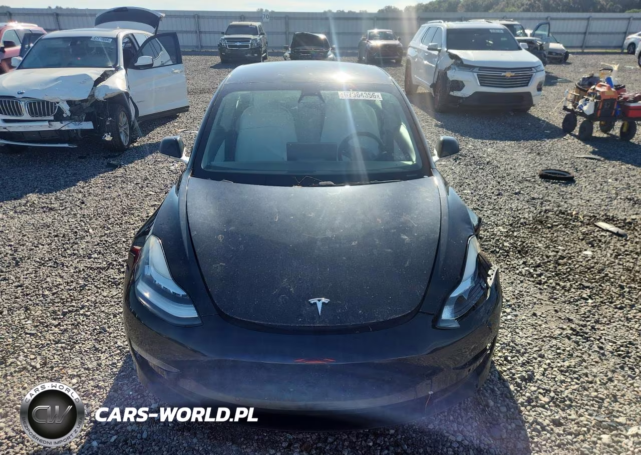2020 Tesla Model 3 VIN:5YJ3E1EA8LF662064 - 5