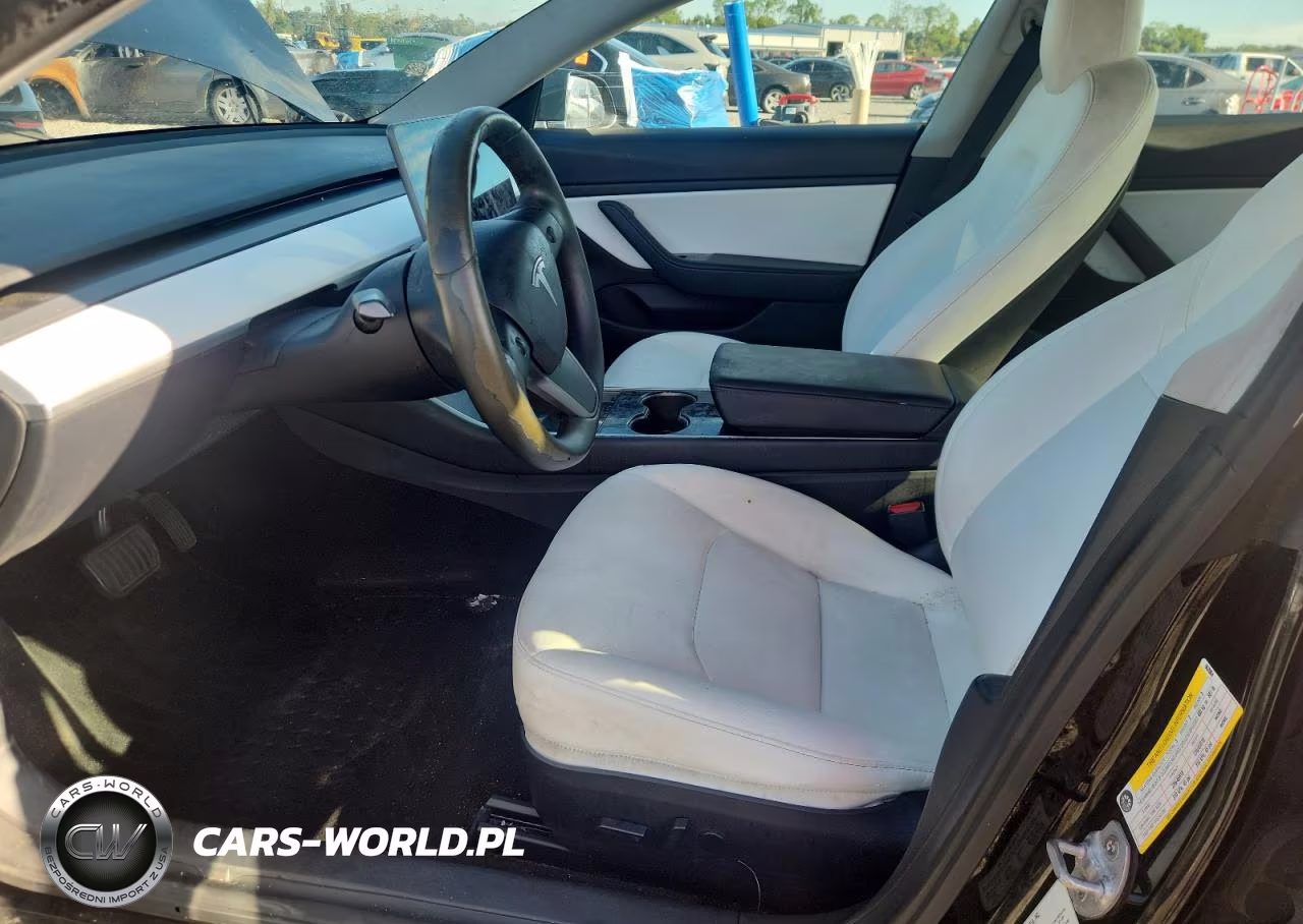 2020 Tesla Model 3 VIN:5YJ3E1EA8LF662064 - 7