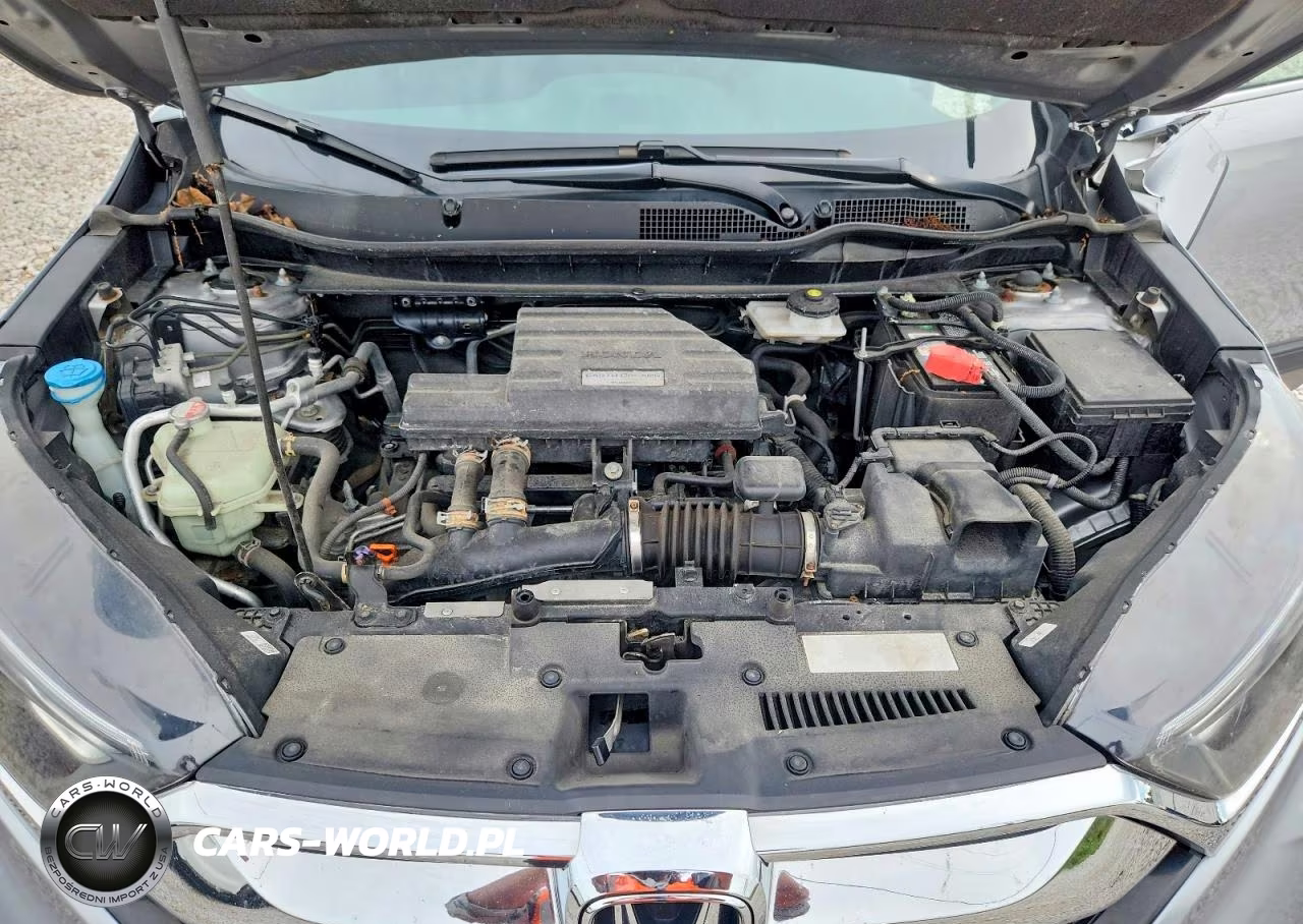 2018 Honda Cr-V Ex VIN:7FARW2H58JE091916 - 11