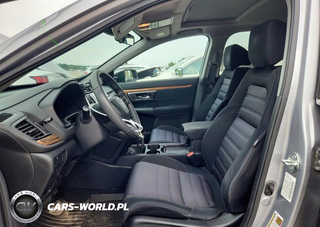 2018 Honda Cr-V Ex VIN:7FARW2H58JE091916 - 7
