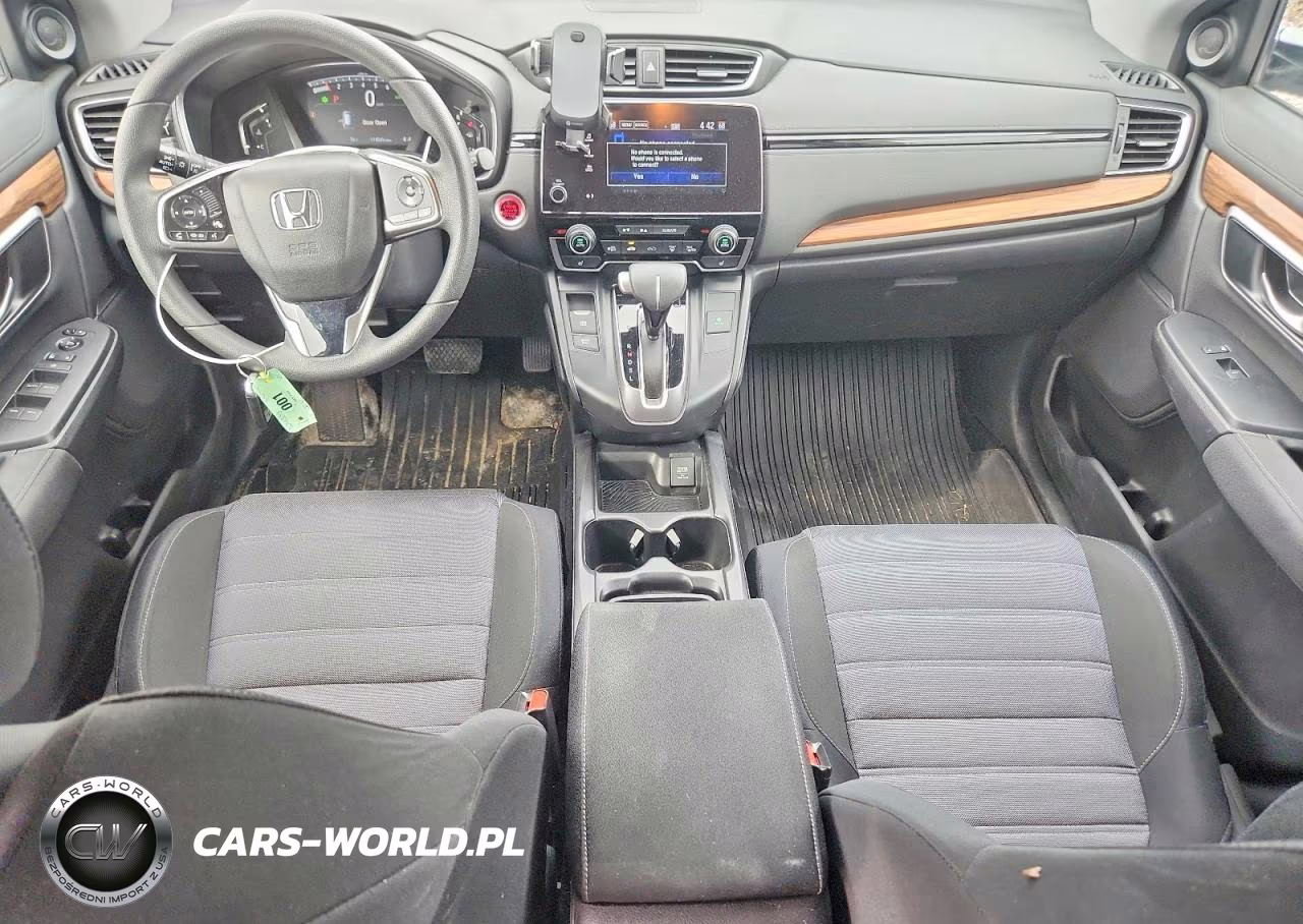 2018 Honda Cr-V Ex VIN:7FARW2H58JE091916 - 8