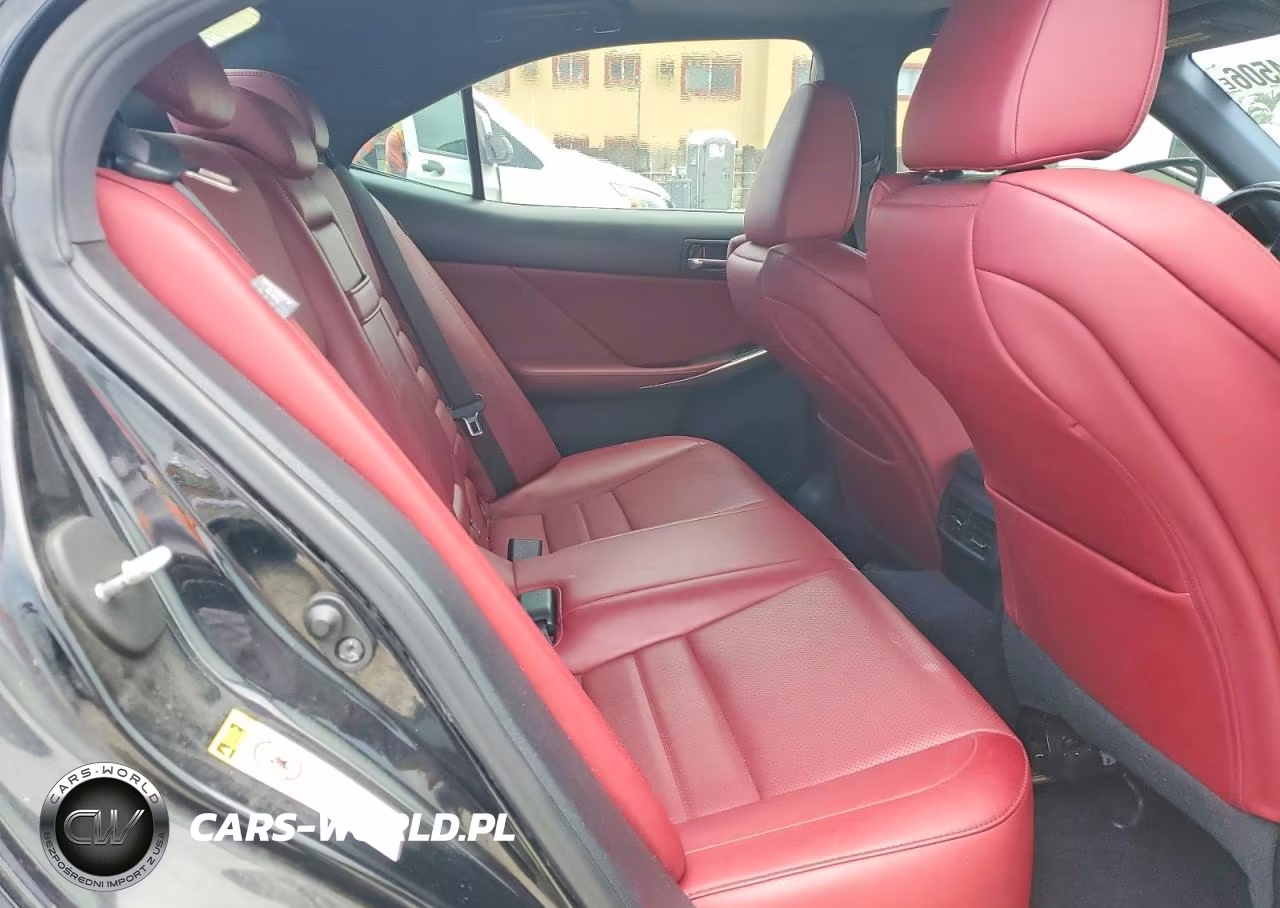 2014 Lexus Is 250 VIN:JTHCF1D22E5009885 - 10