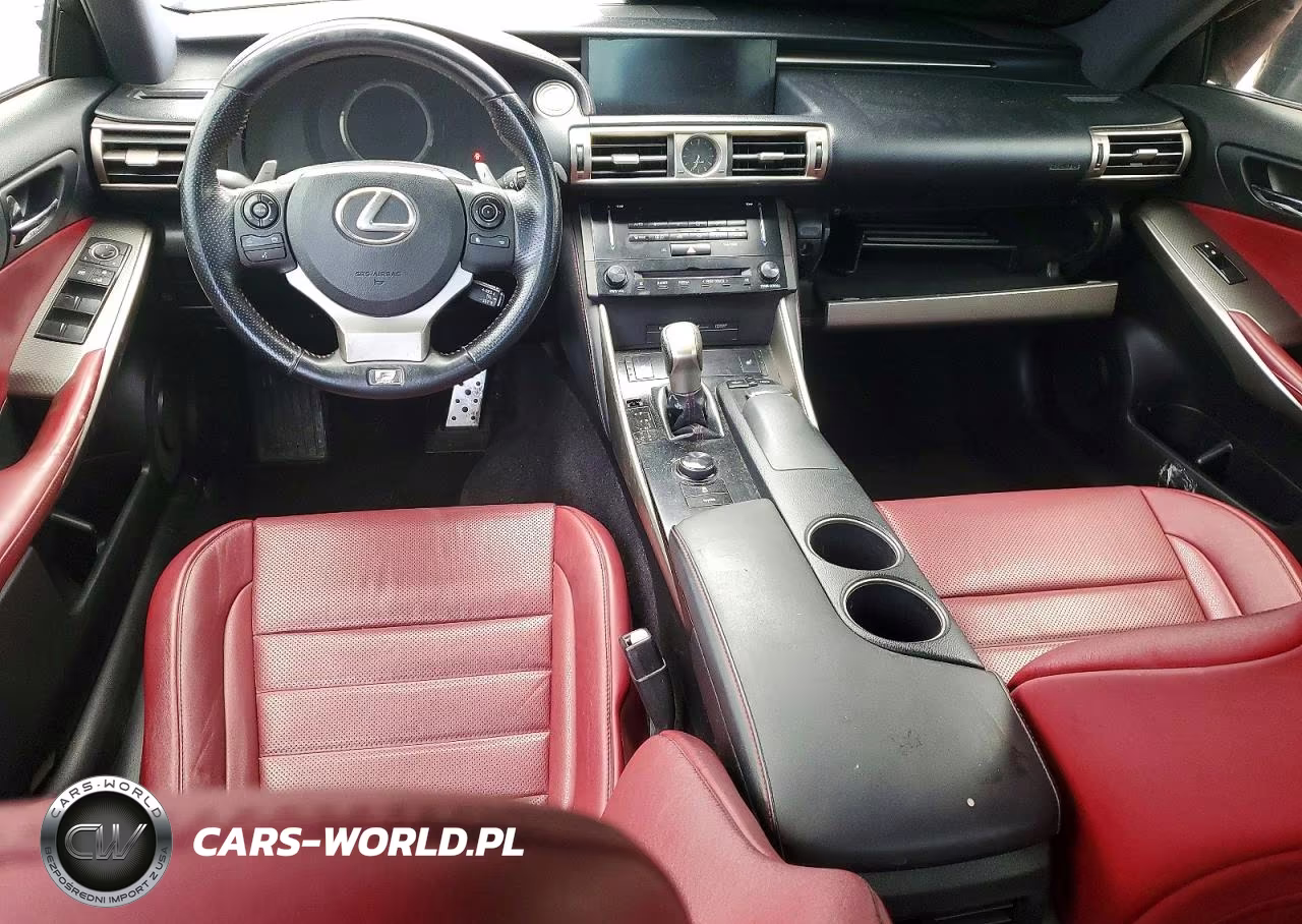 2014 Lexus Is 250 VIN:JTHCF1D22E5009885 - 8