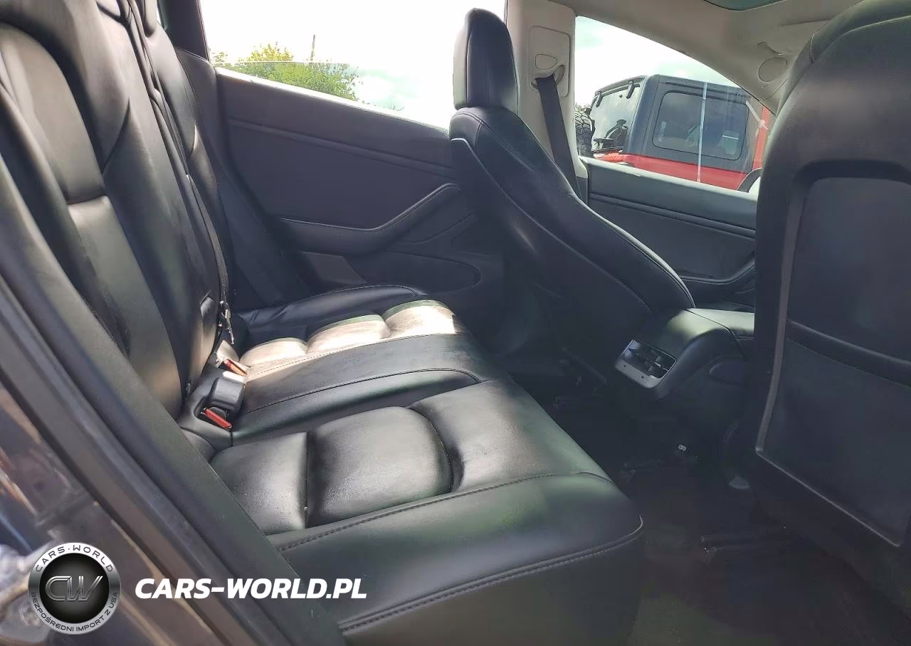 2020 Tesla Model 3 VIN:5YJ3E1EB0LF717504 - 10