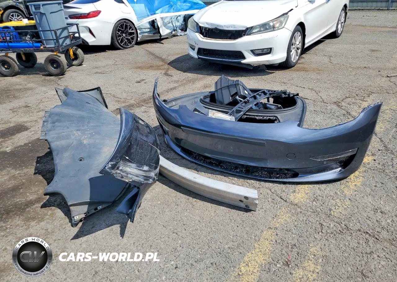 2020 Tesla Model 3 VIN:5YJ3E1EB0LF717504 - 12