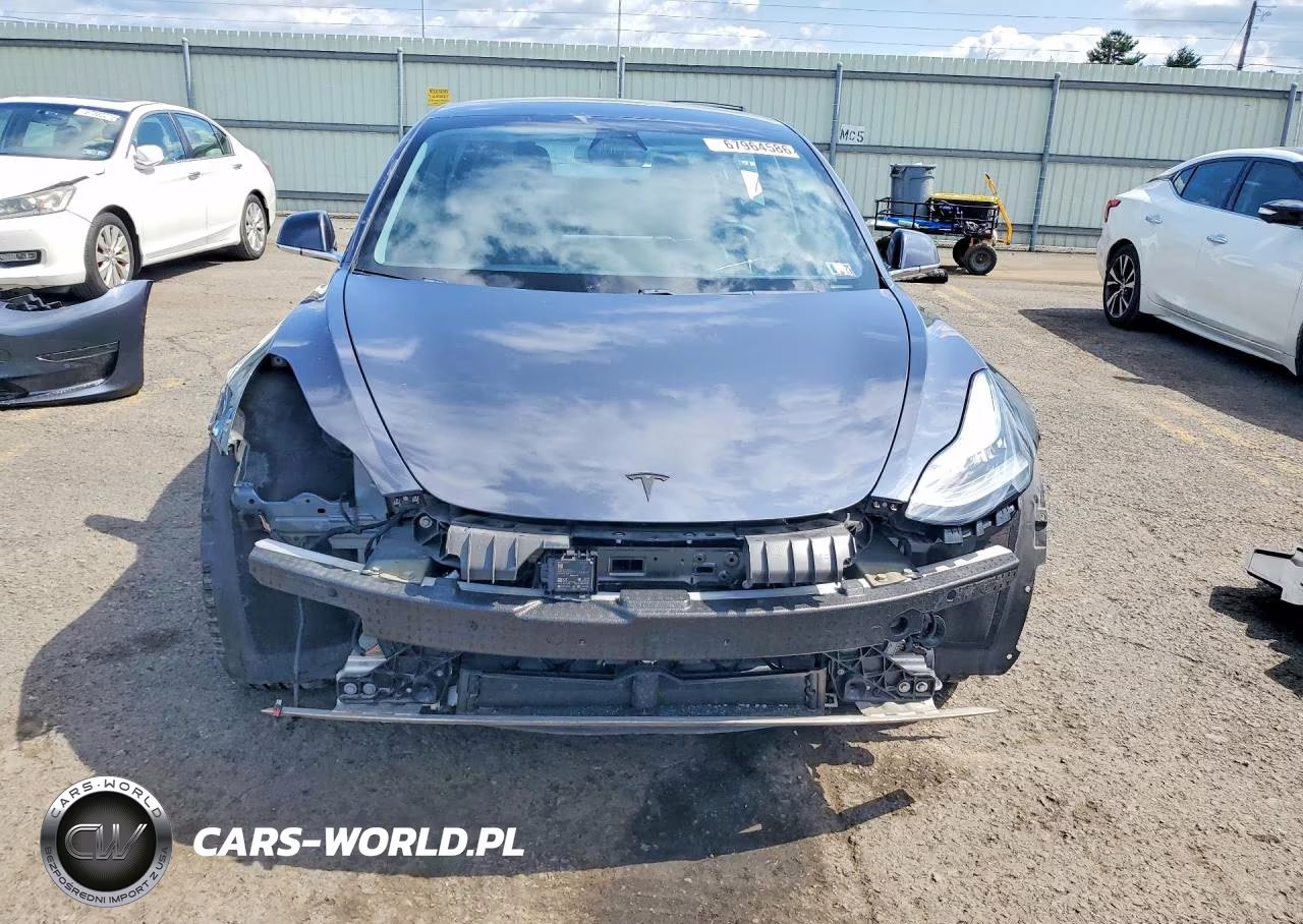 2020 Tesla Model 3 VIN:5YJ3E1EB0LF717504 - 5