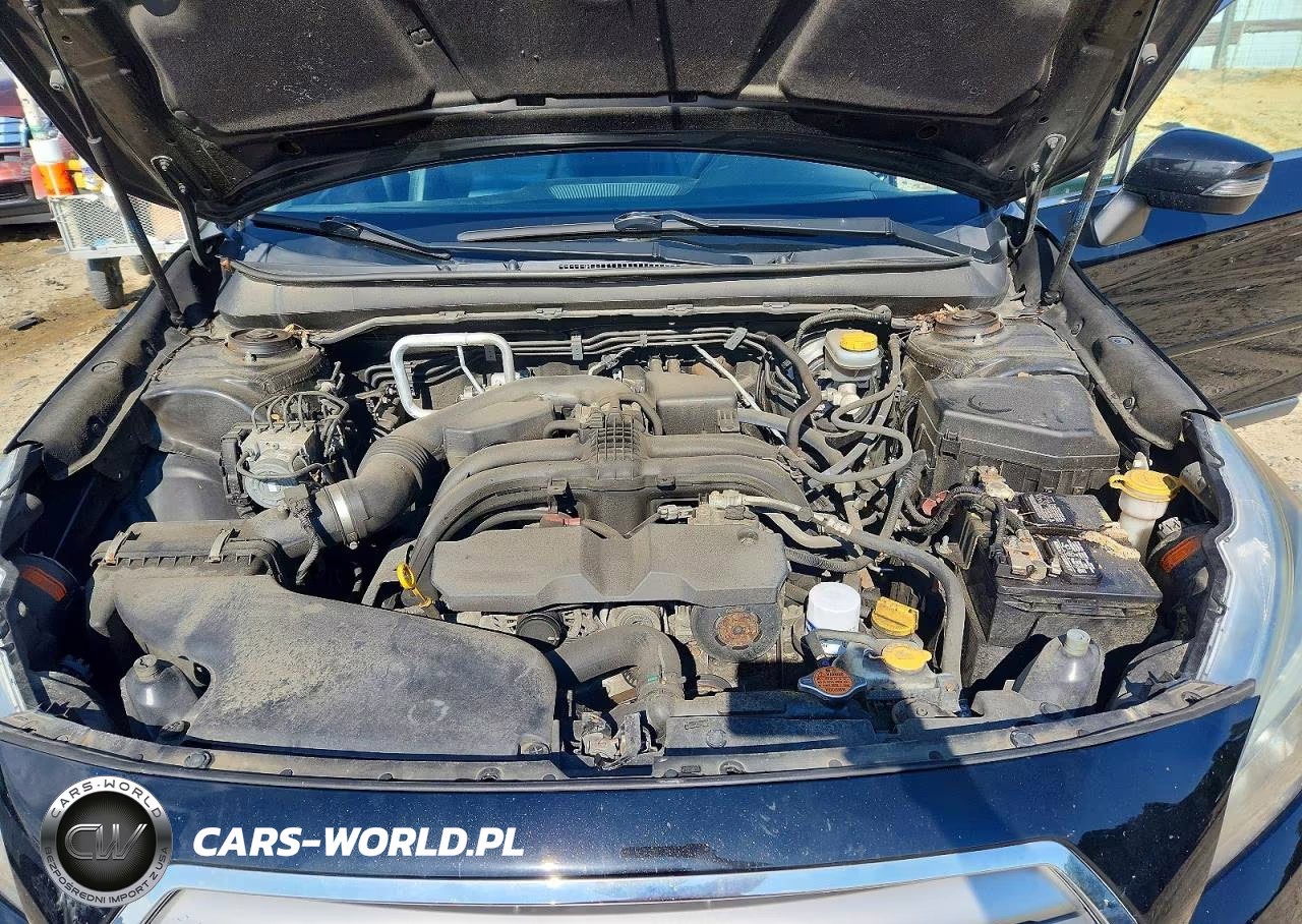2017 Subaru Outback 2.5I Limited VIN:4S4BSANC9H3269373 - 11
