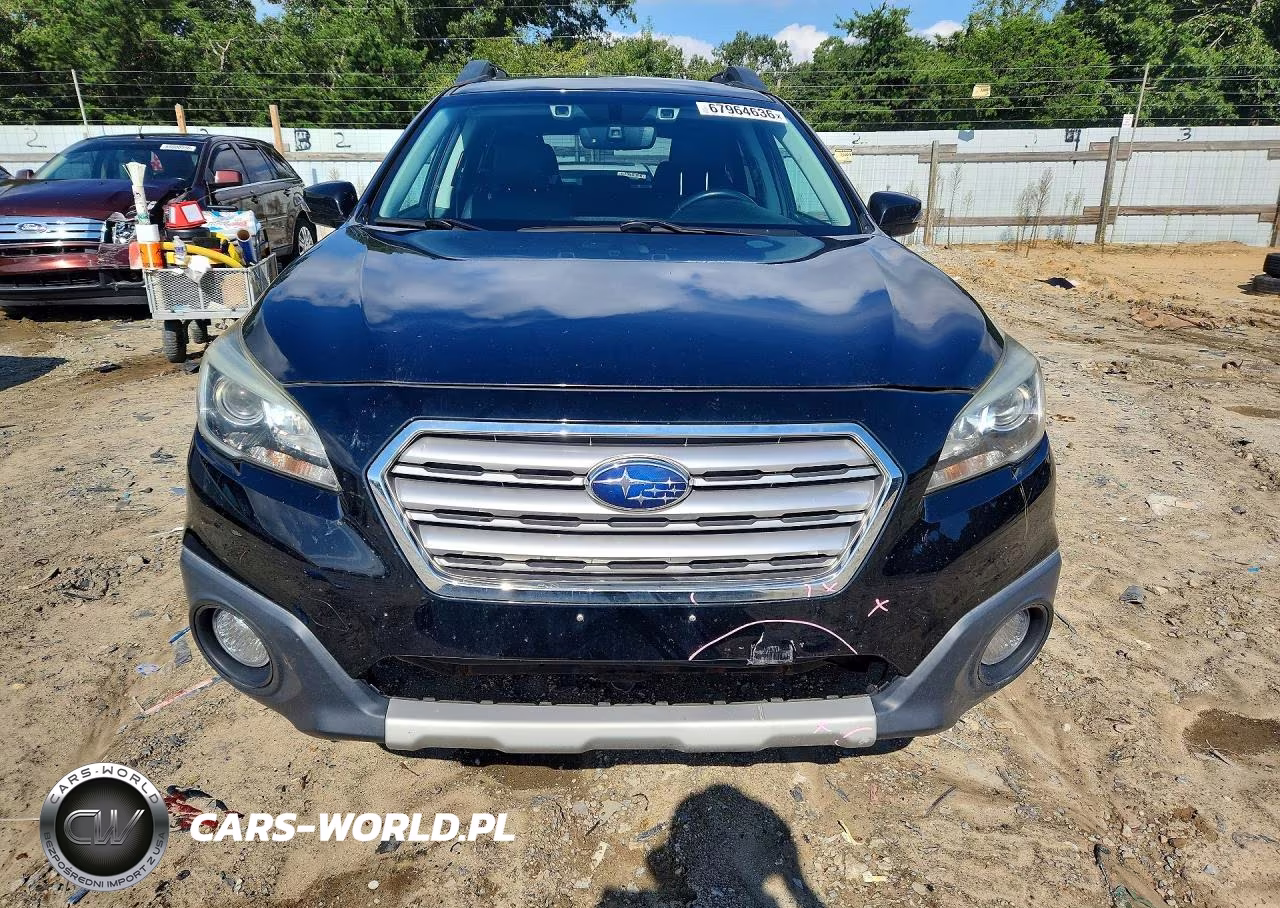 2017 Subaru Outback 2.5I Limited VIN:4S4BSANC9H3269373 - 5
