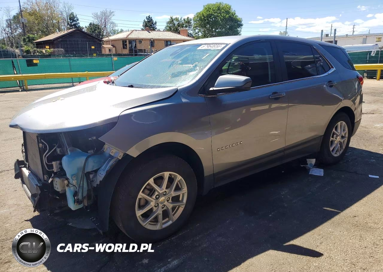 2023 Chevrolet Equinox Lt – zdjęcie 1 z 13