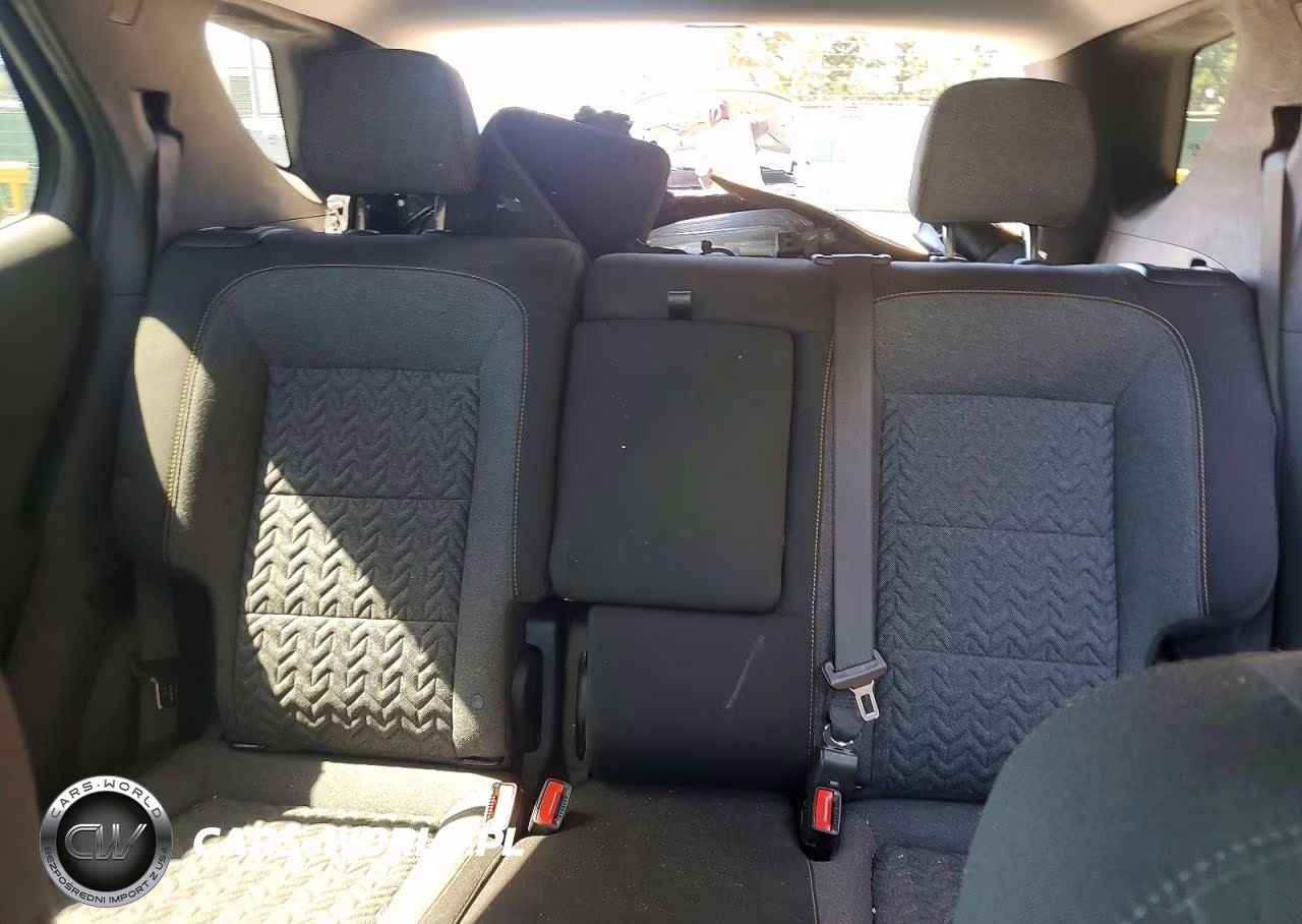 2023 Chevrolet Equinox Lt VIN:3GNAXTEG6PL246479 - 10