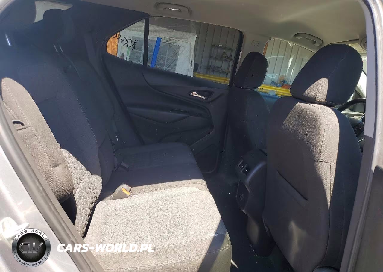 2023 Chevrolet Equinox Lt VIN:3GNAXTEG6PL246479 - 11