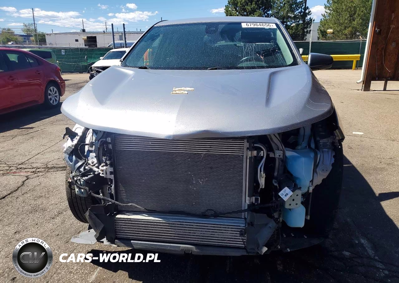 2023 Chevrolet Equinox Lt VIN:3GNAXTEG6PL246479 - 5