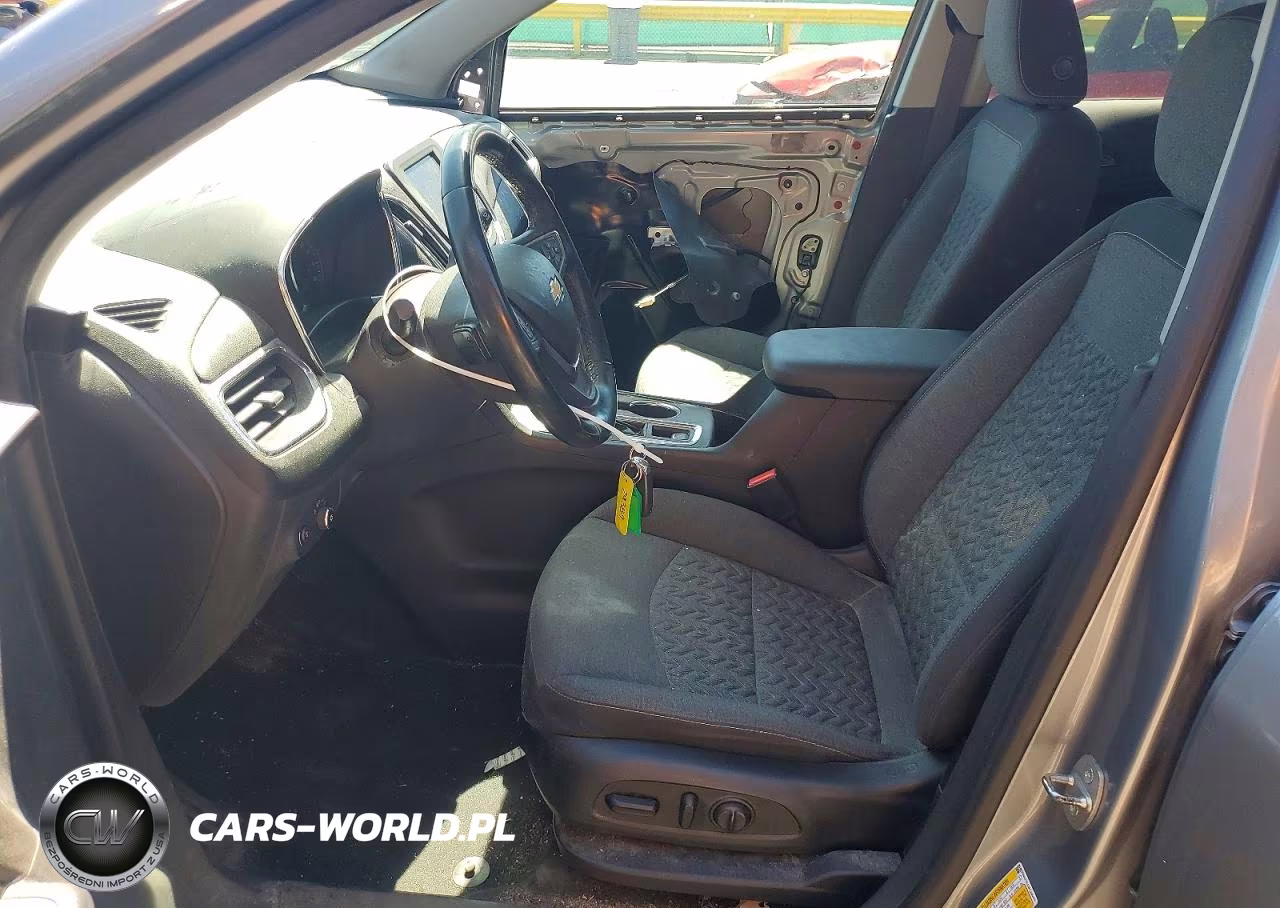 2023 Chevrolet Equinox Lt VIN:3GNAXTEG6PL246479 - 7