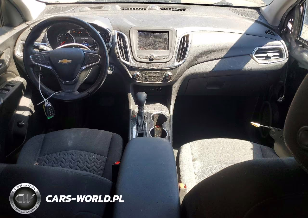 2023 Chevrolet Equinox Lt VIN:3GNAXTEG6PL246479 - 8
