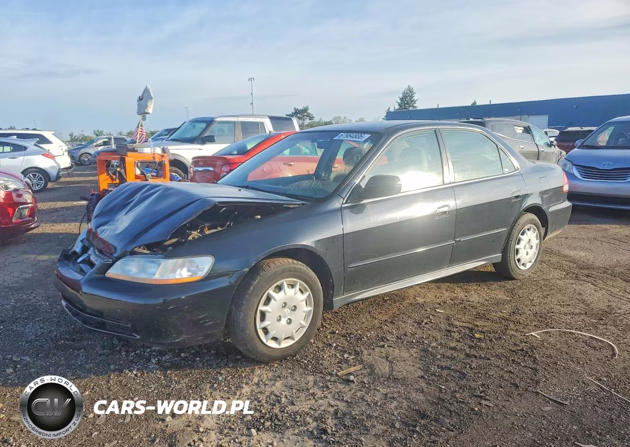 2001 Honda Accord Lx