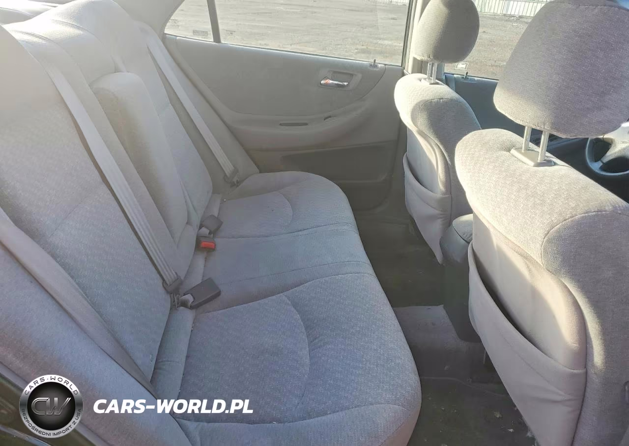 2001 Honda Accord Lx VIN:1HGCG56461A065366 - 10