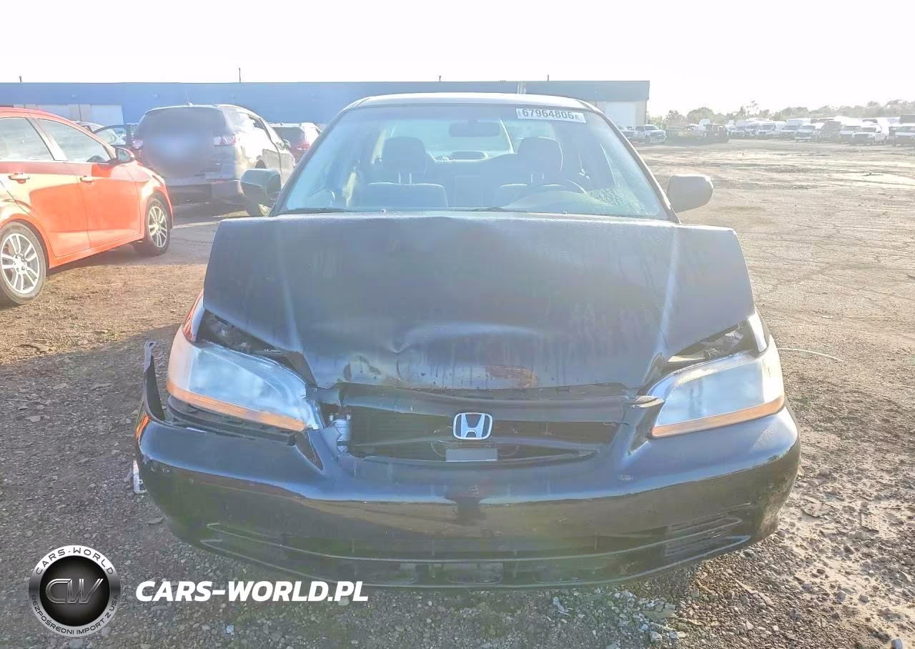 2001 Honda Accord Lx VIN:1HGCG56461A065366 - 5