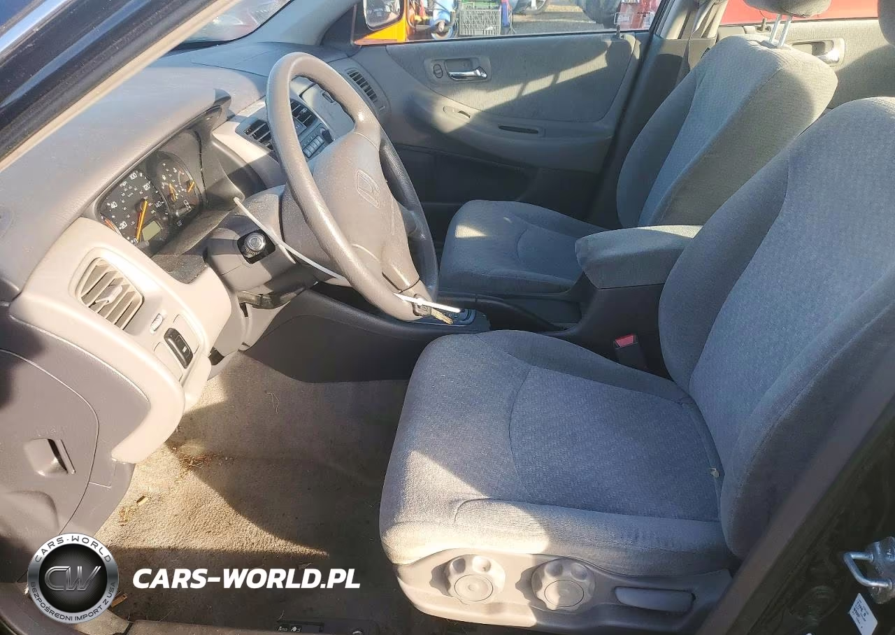 2001 Honda Accord Lx VIN:1HGCG56461A065366 - 7