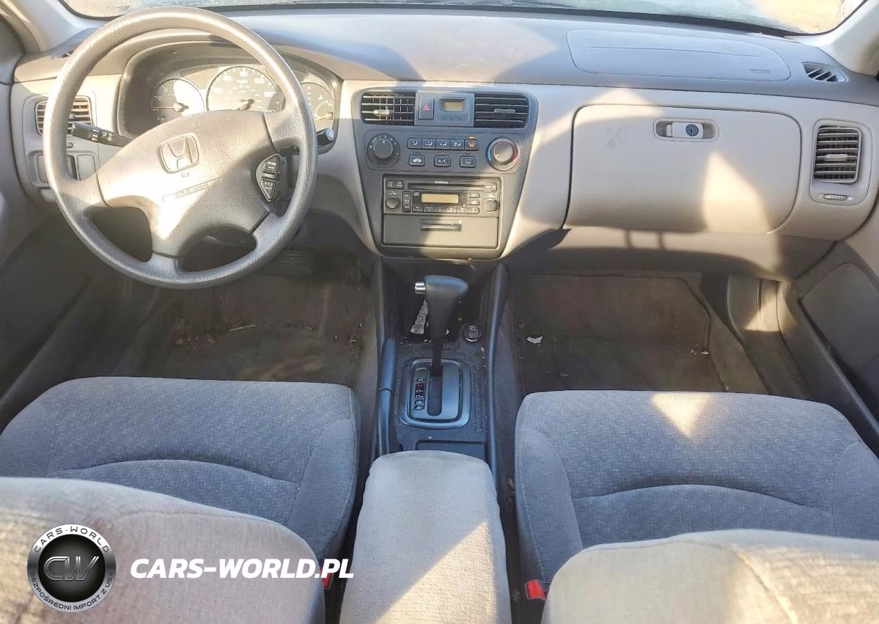 2001 Honda Accord Lx VIN:1HGCG56461A065366 - 8
