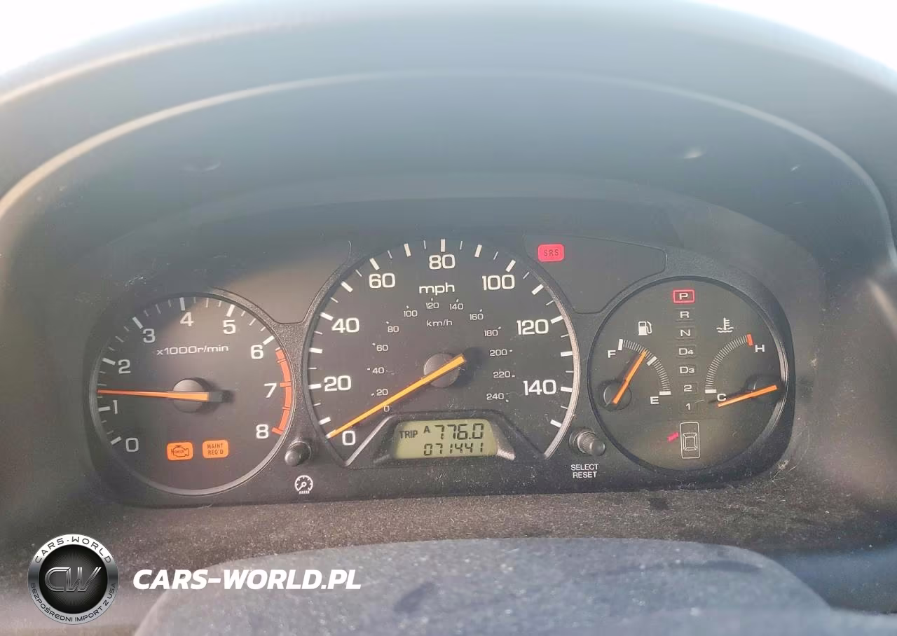 2001 Honda Accord Lx VIN:1HGCG56461A065366 - 9