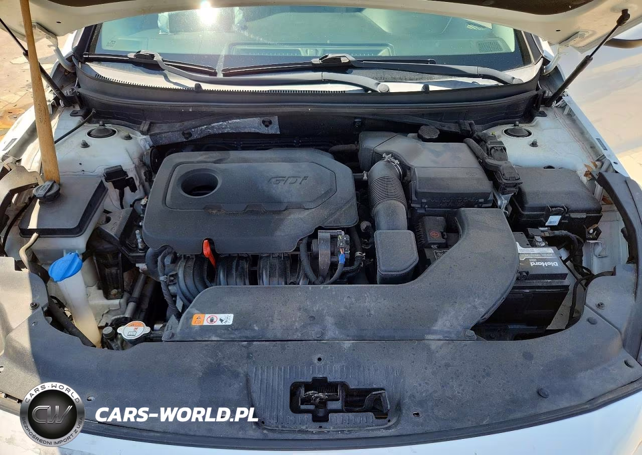 2017 Hyundai Sonata Se VIN:5NPE24AF9HH585119 - 11