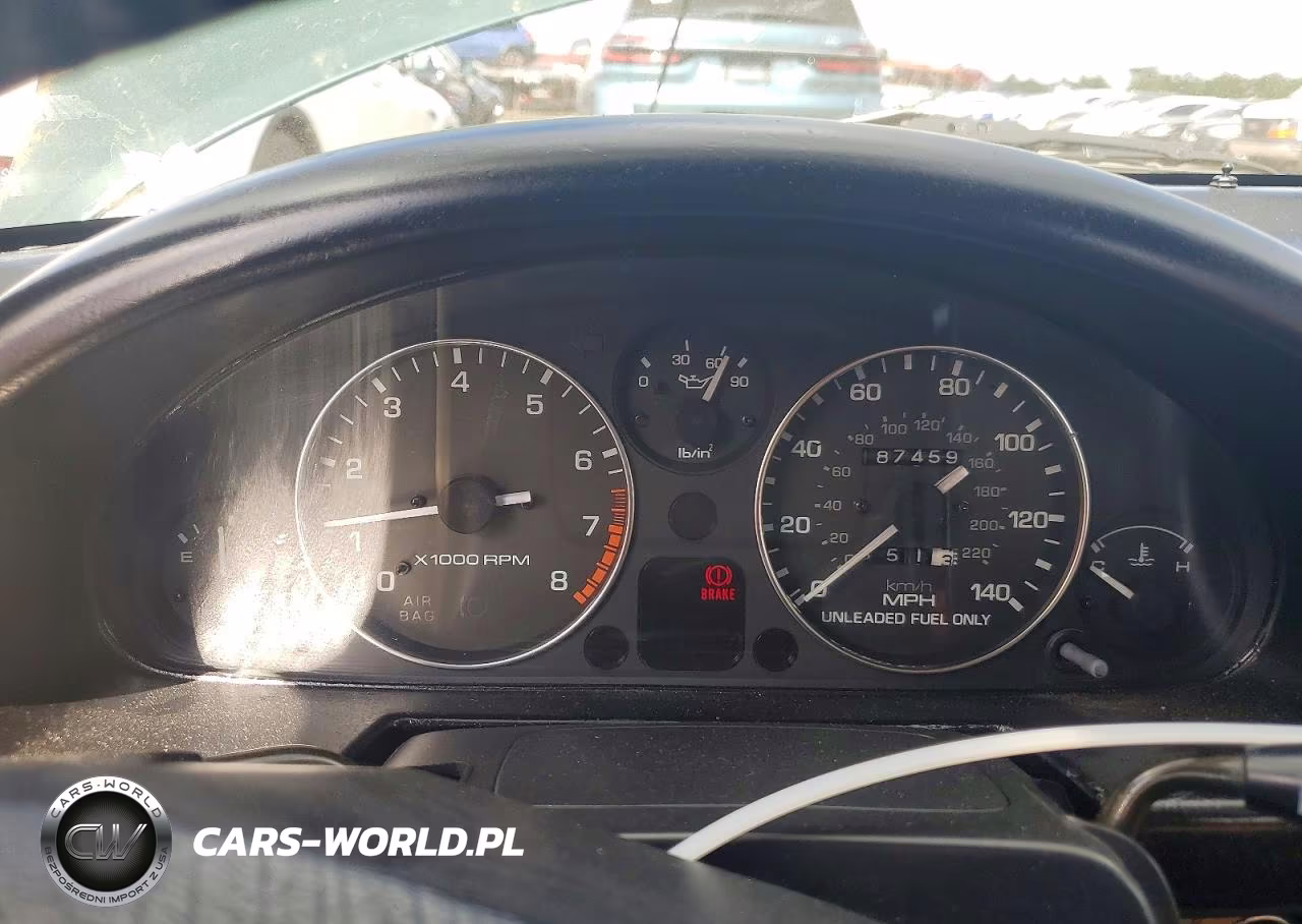 1991 Mazda Mx-5 Miata VIN:JM1NA3510M0232657 - 9