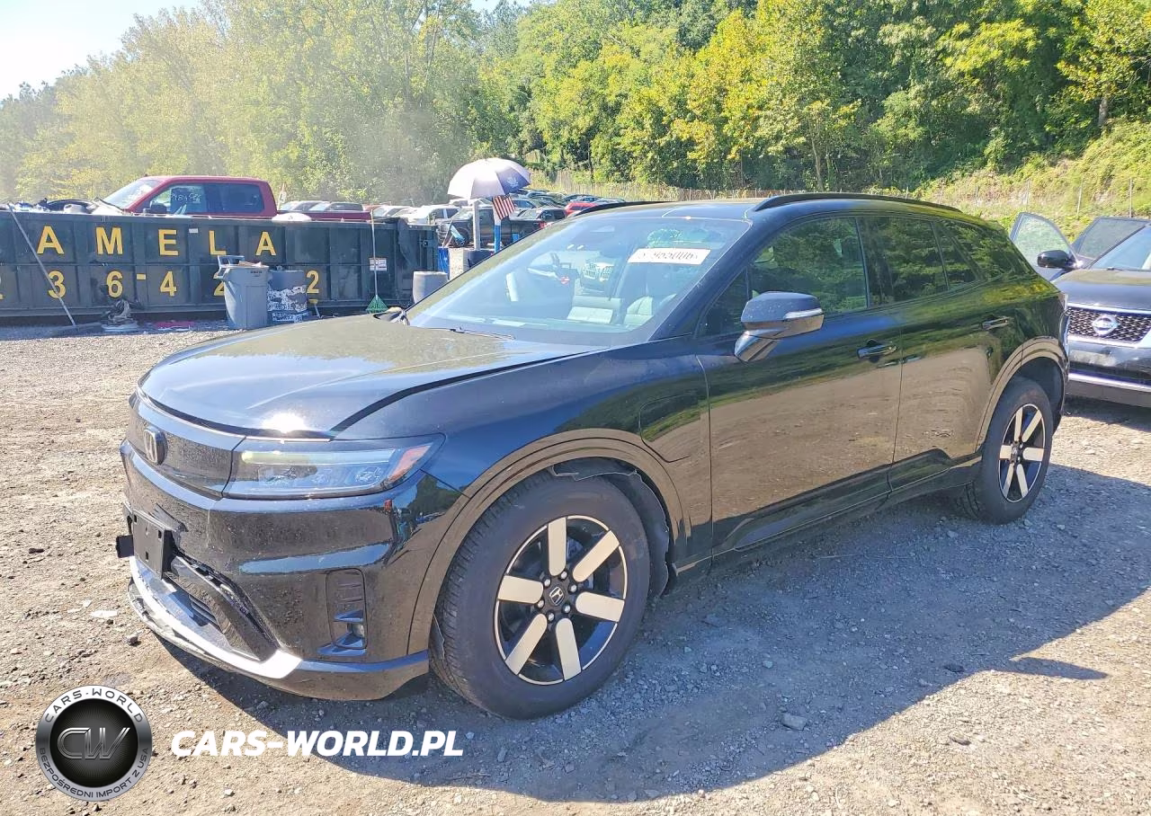 2025 Honda Prologue Tour