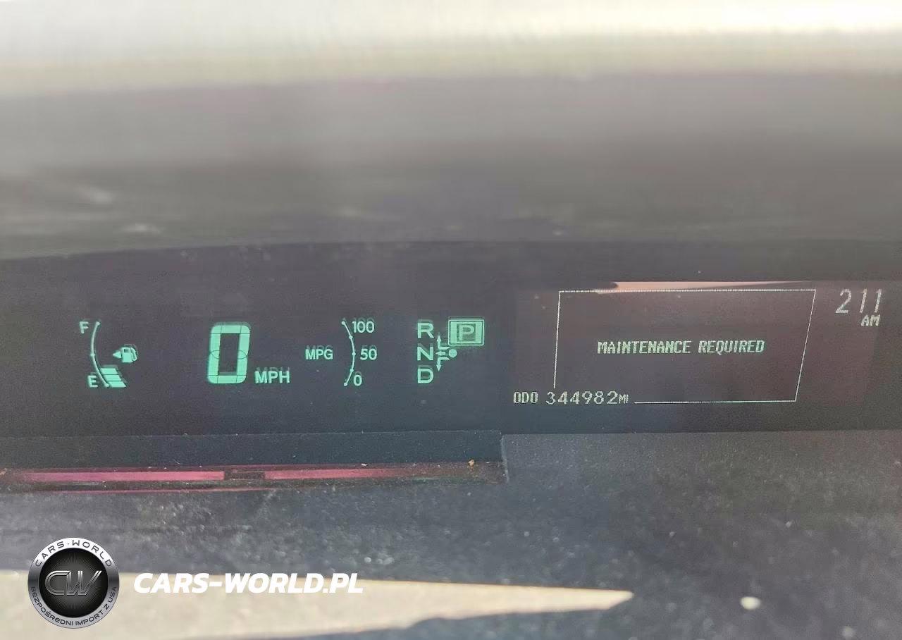 2015 Toyota Prius Two VIN:JTDKN3DU1F0444702 - 9