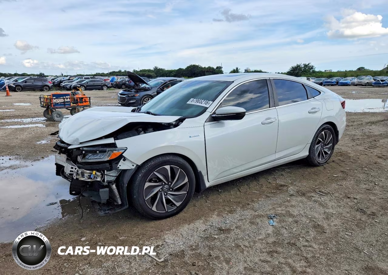 2021 Honda Insight Touring