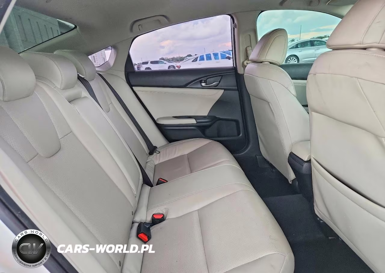 2021 Honda Insight Touring VIN:19XZE4F9XME004396 - 10