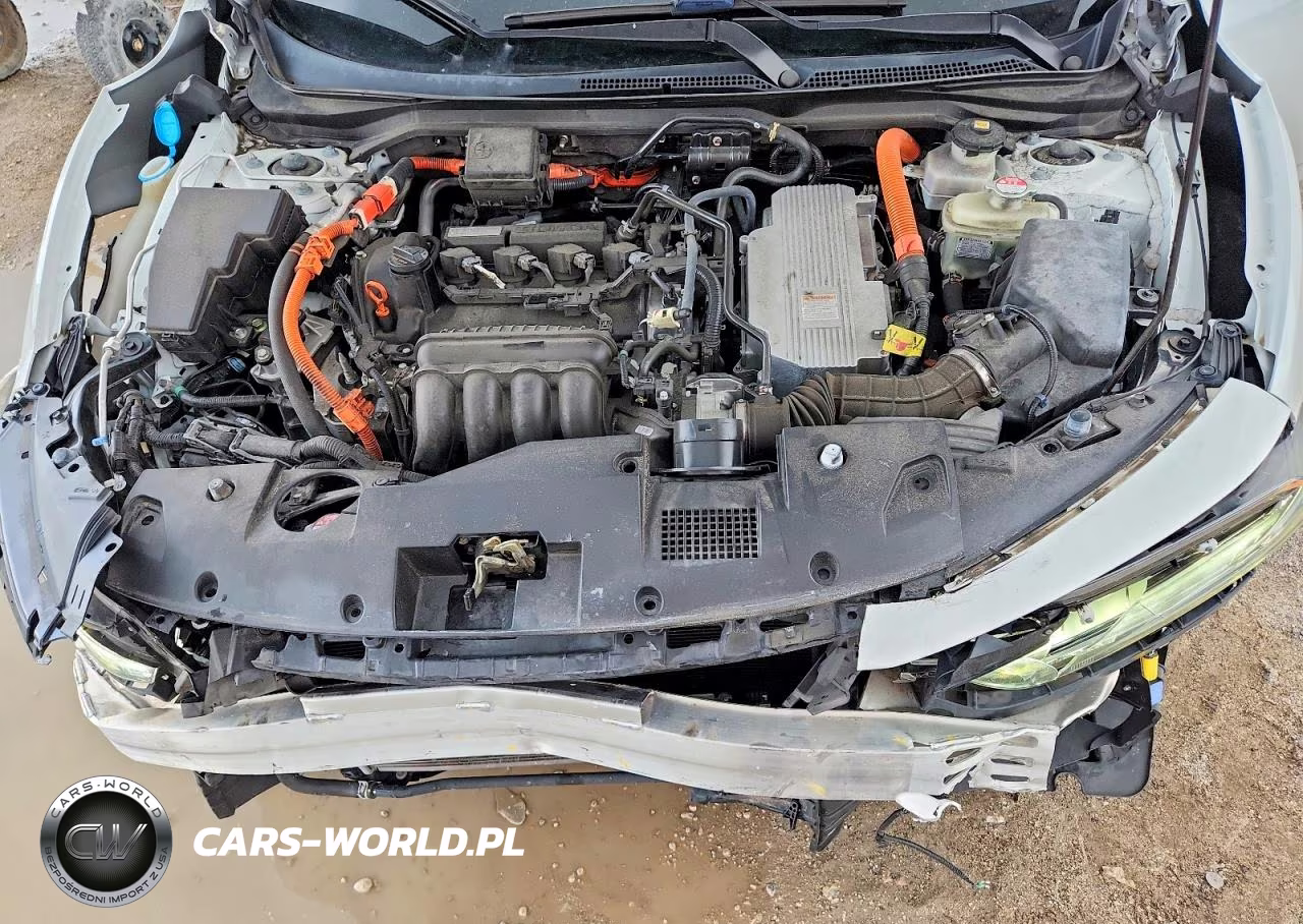 2021 Honda Insight Touring VIN:19XZE4F9XME004396 - 11