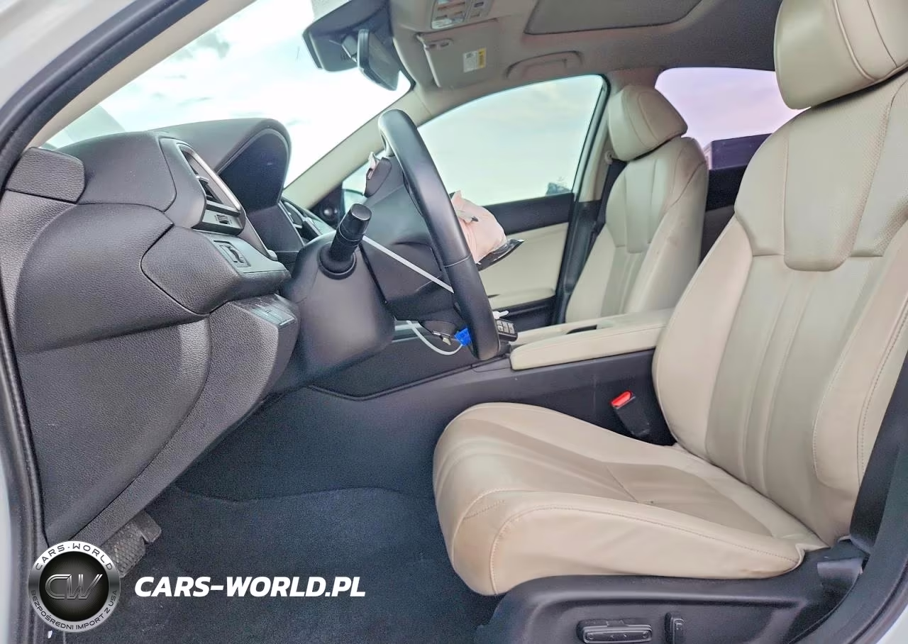 2021 Honda Insight Touring VIN:19XZE4F9XME004396 - 7