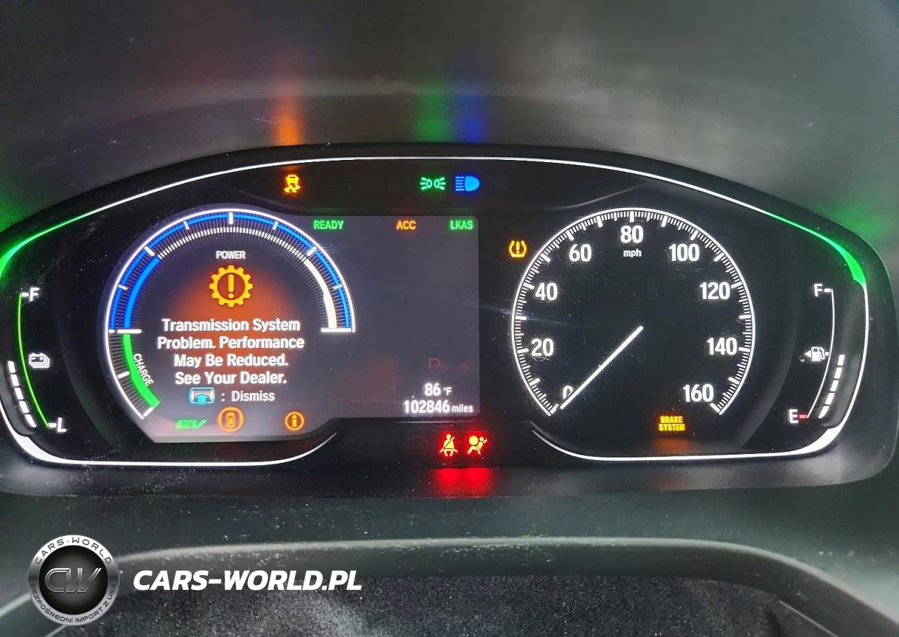 2021 Honda Insight Touring VIN:19XZE4F9XME004396 - 9