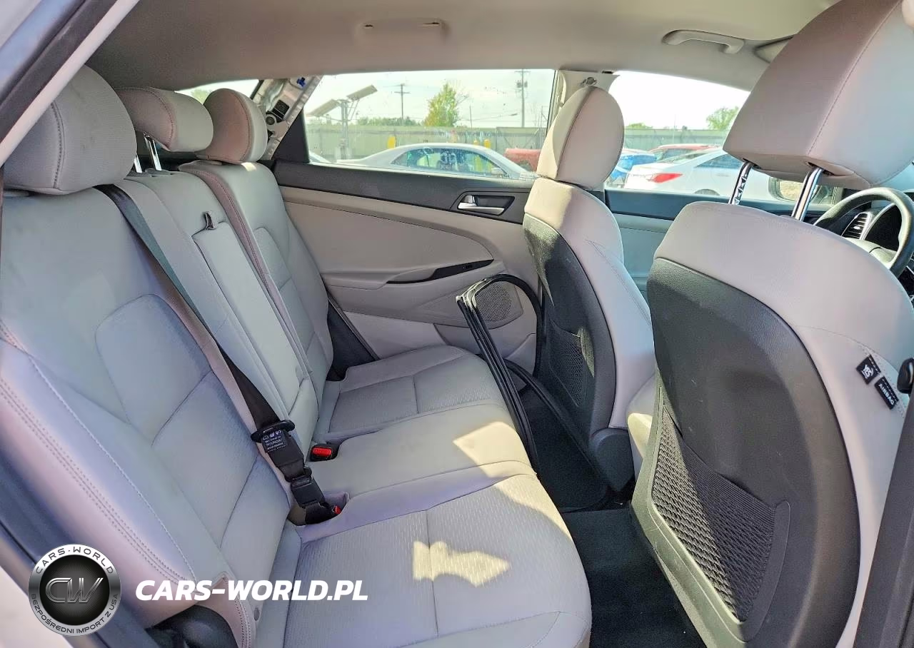 2019 Hyundai Tucson Se VIN:KM8J2CA47KU920040 - 11