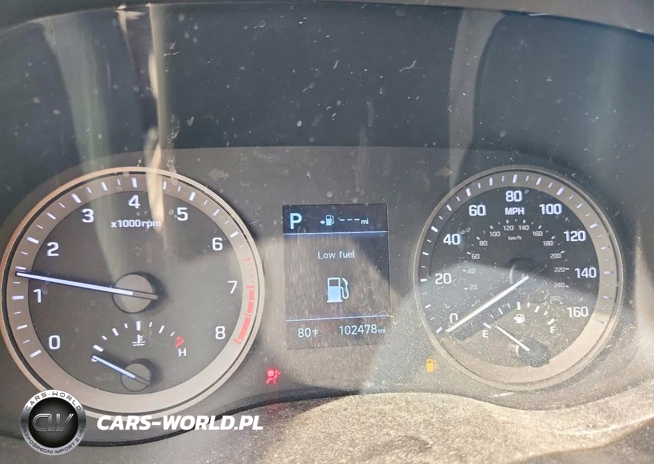 2019 Hyundai Tucson Se VIN:KM8J2CA47KU920040 - 9