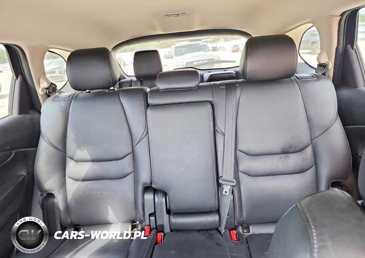 2022 Mazda Cx-9 Touring VIN:JM3TCBCY2N0601006 - 10