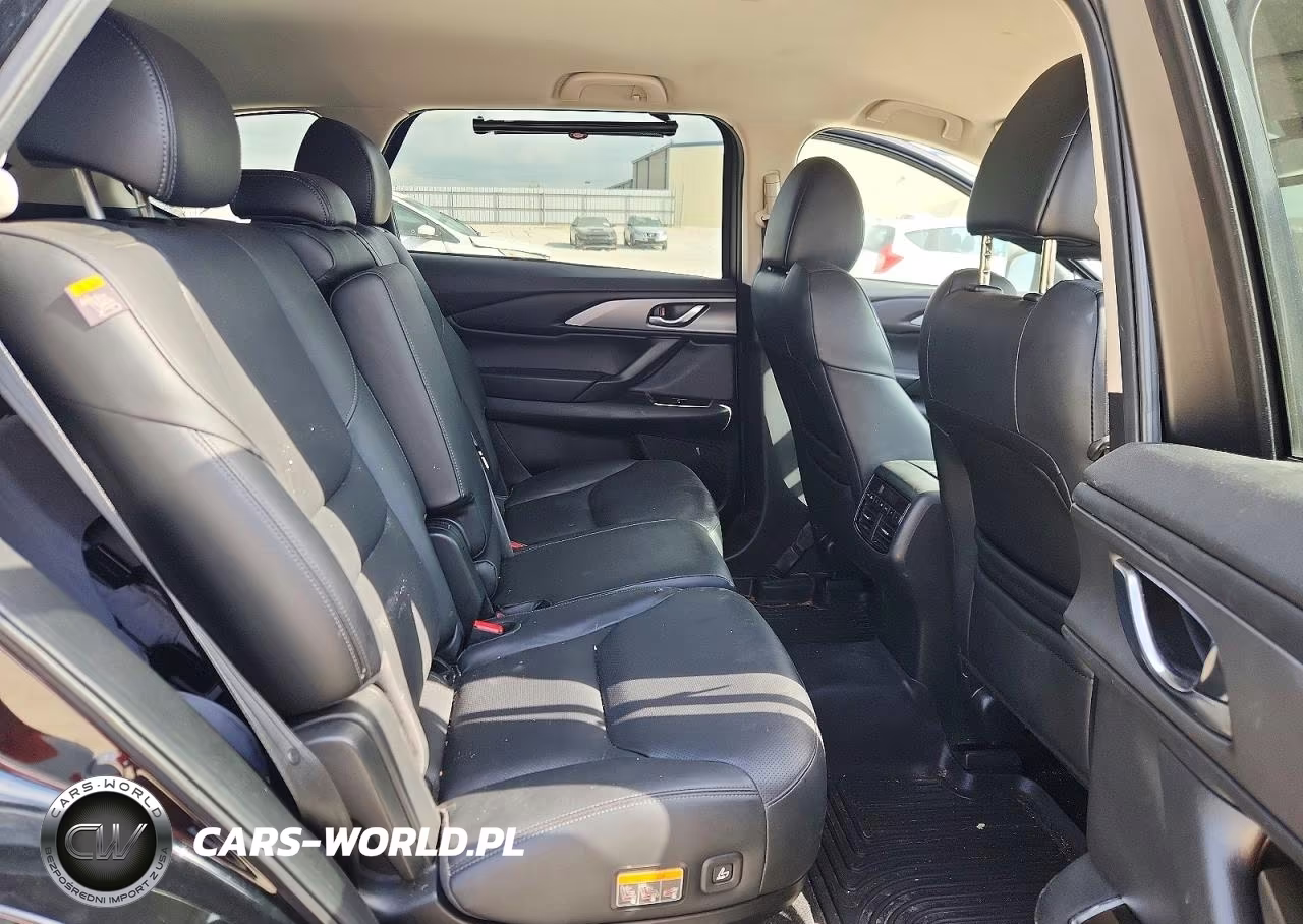 2022 Mazda Cx-9 Touring VIN:JM3TCBCY2N0601006 - 11