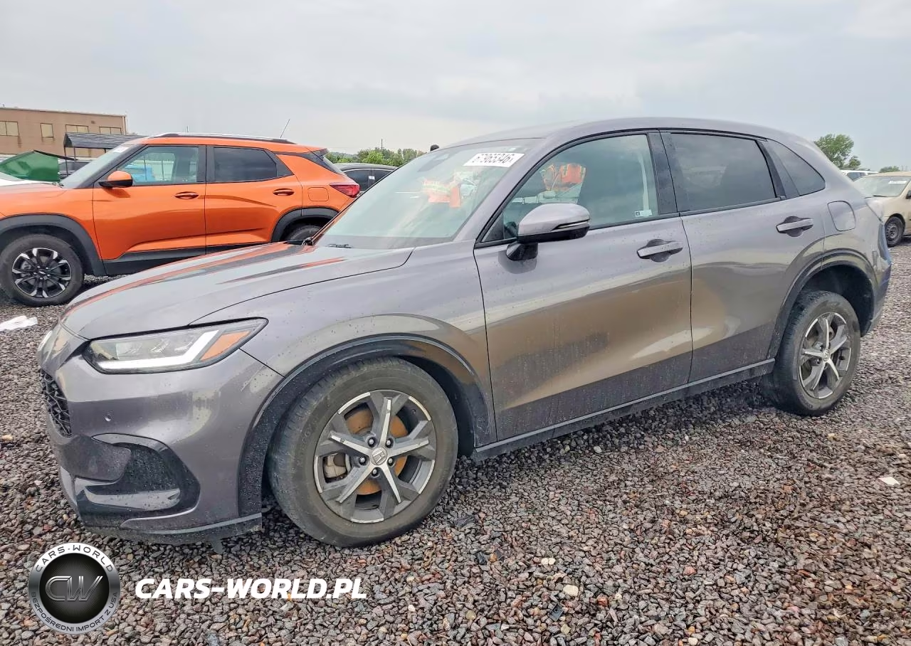 2024 Honda Hr-V Exl – zdjęcie 1 z 13