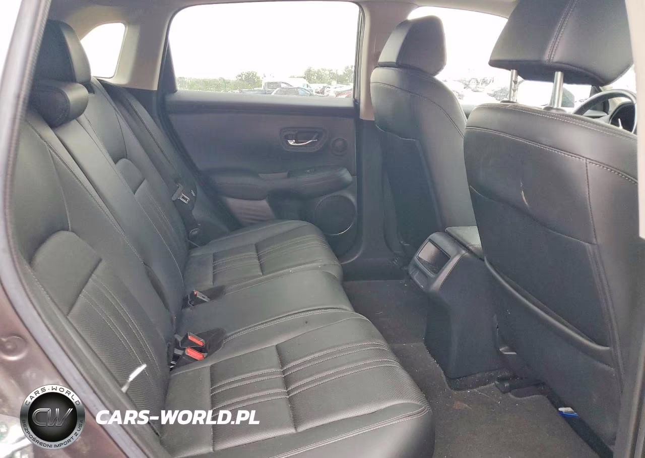 2024 Honda Hr-V Exl VIN:3CZRZ2H74RM713305 - 11