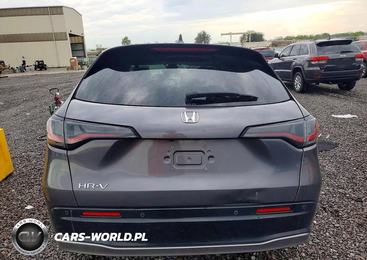 2024 Honda Hr-V Exl VIN:3CZRZ2H74RM713305 - 6
