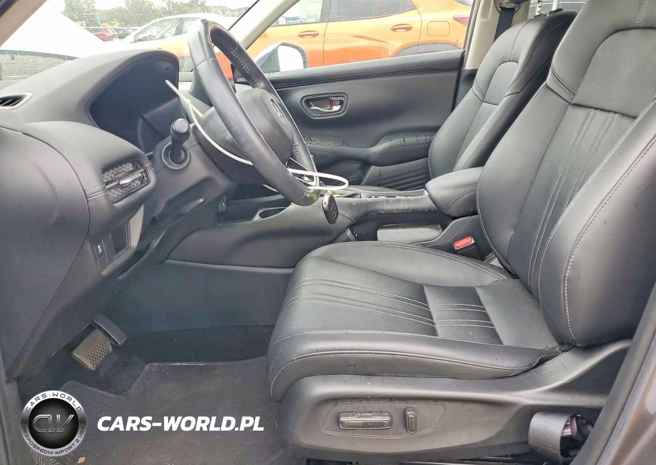 2024 Honda Hr-V Exl VIN:3CZRZ2H74RM713305 - 7