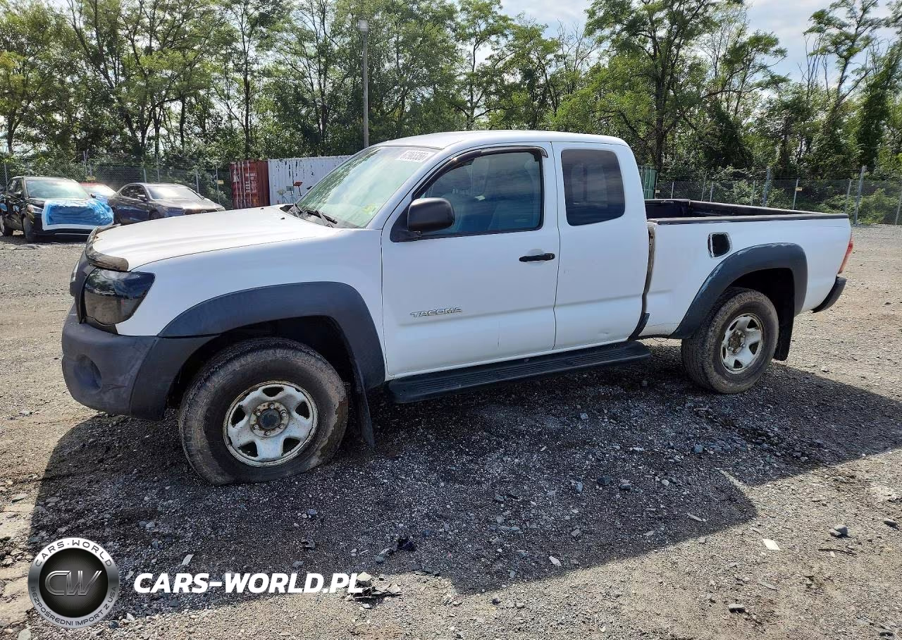 2014 Toyota Tacoma Access Cab