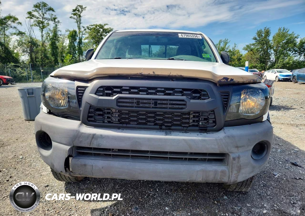 2014 Toyota Tacoma Access Cab VIN:5TEUU42N58Z559075 - 5